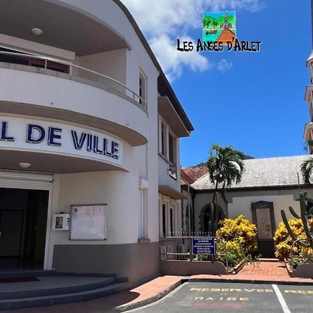 Studio Cocktail-Ch Vue Sur Mer,Plage,Clim Les Anses-d'Arlet Zewnętrze zdjęcie