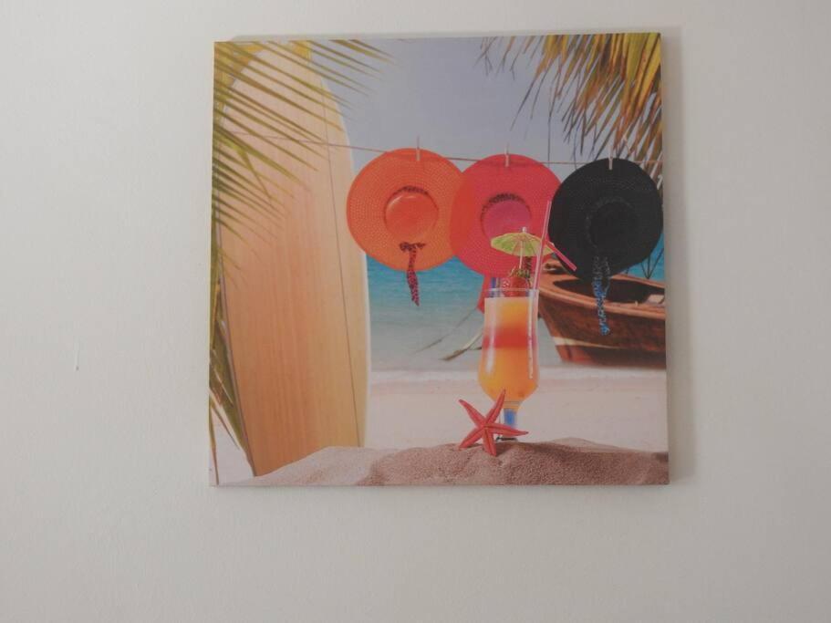 Studio Cocktail-Ch Vue Sur Mer,Plage,Clim Les Anses-d'Arlet Zewnętrze zdjęcie