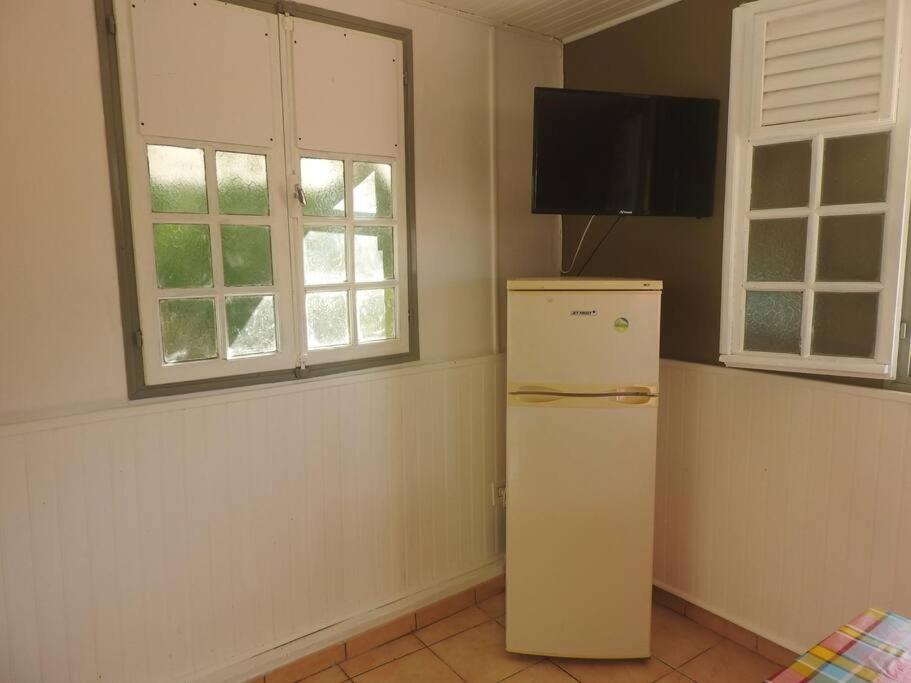 Studio Cocktail-Ch Vue Sur Mer,Plage,Clim Les Anses-d'Arlet Zewnętrze zdjęcie
